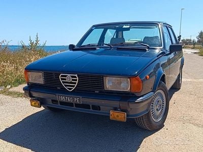 Usata Alfa Romeo Giulietta 1970