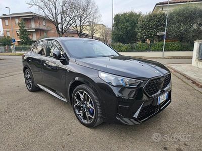 Usata BMW X2 M Sport 150 CV (110 kW) 2024 Nero SUV