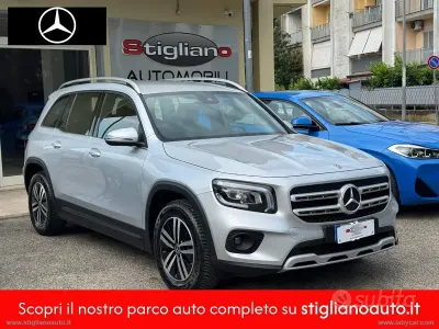 Usata Mercedes GLB220
