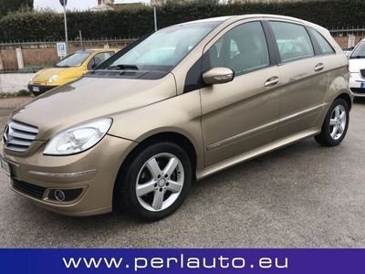 usata Mercedes B180 CDI Chrome Aut.