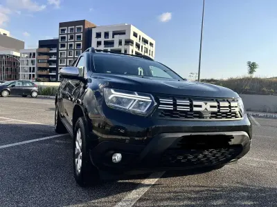 Usata Dacia Duster Expression 116 CV (85 kW) 2023 Nero SUV