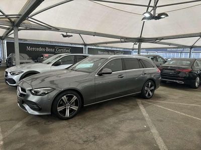 Mercedes C220