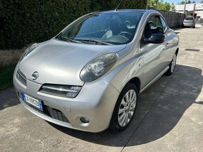 usata Nissan Micra C+C Micra1.6 Sport esp