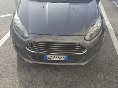 Usata Ford Fiesta