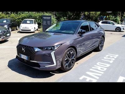 DS Automobiles DS4