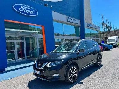 Usata Nissan X-Trail Tekna 150 CV (110 kW) 2020 Nero SUV
