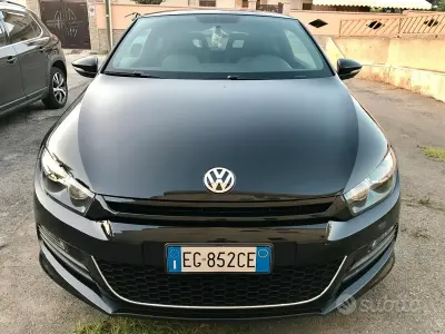 Usata VW Scirocco