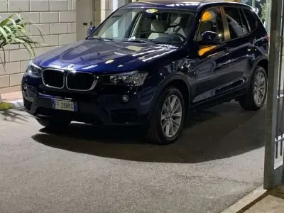 Usata BMW X3