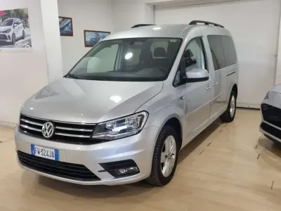 Usata VW Caddy Maxi