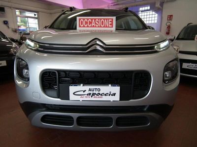 usata Citroën C3 Aircross 1.2 BZ KM 38.000 ! Shine CRUISE TELEFONO !