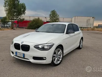 Usata BMW 120