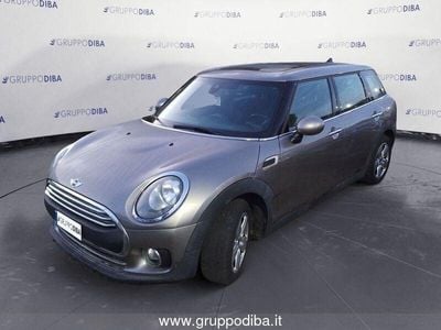 Mini One Clubman