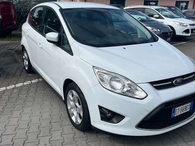 usata Ford C-MAX 1.6 tdci Plus 95cv