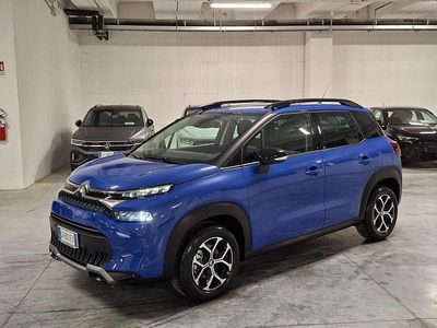Usata Citroën C3 Aircross PureTech 131 CV (96 kW) 2023 Blu SUV