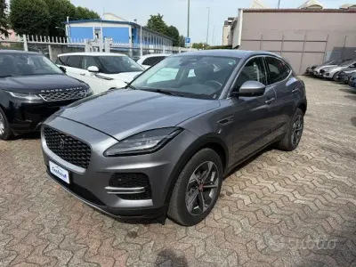 Usata Jaguar E-Pace