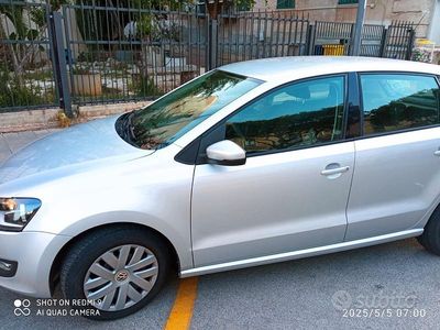 Usata VW Polo 85 CV (62 kW) 2010 Grigio Berlina