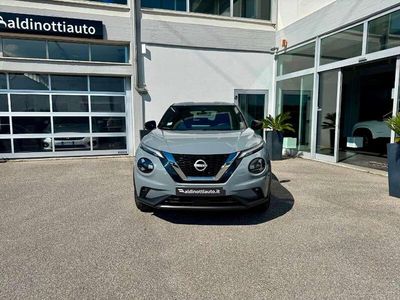 Usata Nissan Juke N-Connecta 114 CV (83 kW) 2025 Grigio SUV