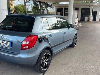 usata Skoda Fabia 1.2 Gpl