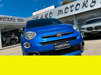 Usata Fiat 500X 131 CV (96 kW) 2022 Other SUV