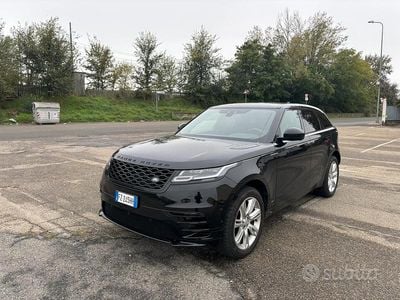 Usata Land Rover Range Rover Velar R-Dynamic 180 CV (132 kW) 2019 Nero SUV