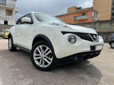 usata Nissan Juke 1.5 diesel anno 2014