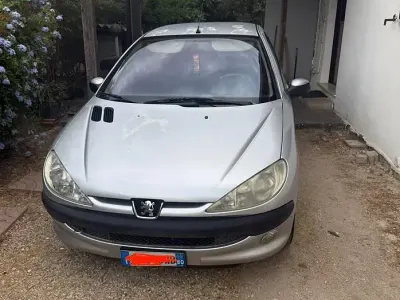Usata Peugeot 206