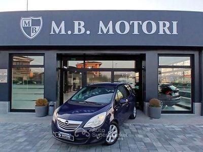Usata Opel Meriva Cosmo 101 CV (74 kW) 2011 Other Monovolume