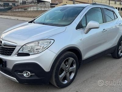Usata Opel Mokka Cosmo 131 CV (96 kW) 2015 Grigio SUV
