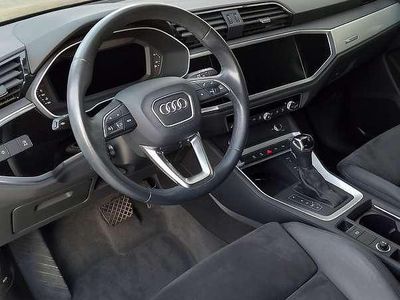 Usata Audi Q3 Advanced 150 CV (110 kW) 2021 Grigio SUV