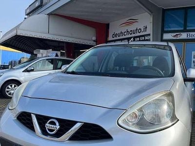 Usata Nissan Micra