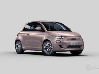 Nuova Fiat 500e 86 kW (118 CV) 2025 Berlina