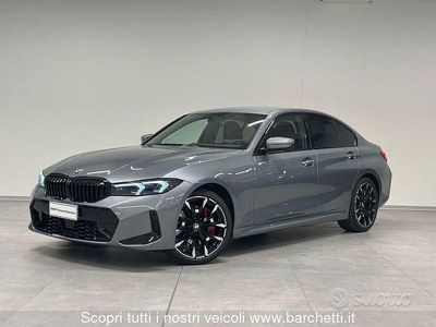 Usata BMW 330 Comfort Edition 286 CV (210 kW) 2024 Grigio Berlina