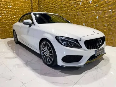 Usata Mercedes C220