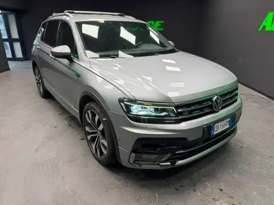 Usata VW Tiguan Allspace