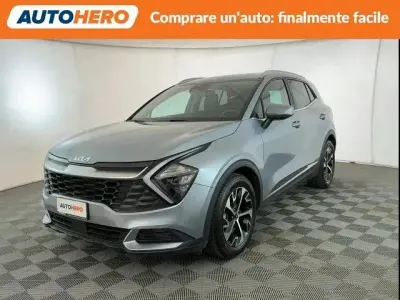 Usata Kia Sportage Style 136 CV (100 kW) 2025 Argento SUV