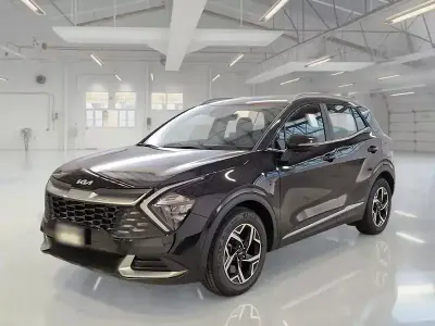 Usata Kia Sportage