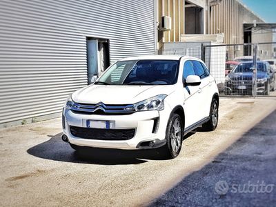 Citroën C4 Aircross