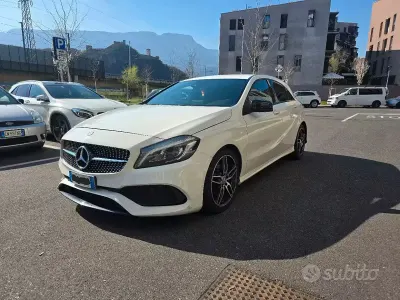 Usata Mercedes A180