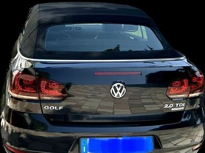 VW Golf Cabriolet