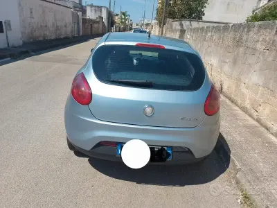 Usata Fiat Bravo 150 CV (110 kW) 2008 Grigio Utilitaria