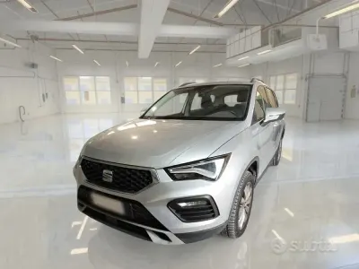 Usata Seat Ateca Business 150 CV (110 kW) 2023 Grigio SUV