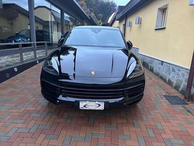 Usata Porsche Cayenne 340 CV (250 kW) 2020 Nero SUV