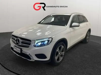 Usata Mercedes GLC250