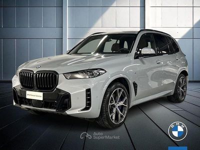 Usata BMW X5 M Sport 298 CV (219 kW) 2024 Grigio SUV