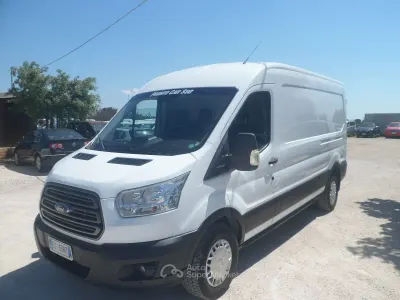 Usata Ford Transit