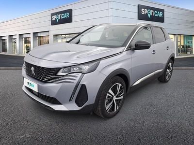 Usata Peugeot 3008 GT 131 CV (96 kW) 2024 Grigio SUV