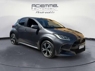 Usata Toyota Yaris Hybrid Trend 116 CV (85 kW) 2025 Other Berlina