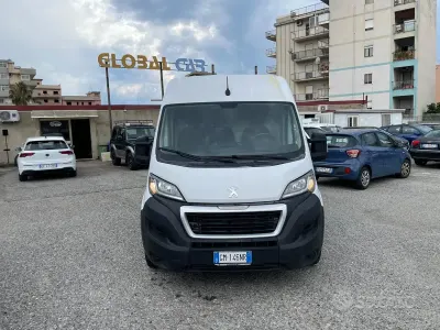 Usata Peugeot Boxer S 140 CV (102 kW) 2022 Bianco Furgone