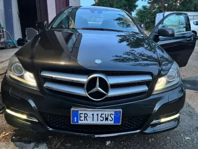 Usata Mercedes C220