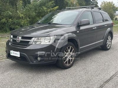 Usata Fiat Freemont Black Code 170 CV (125 kW) 2015 Grigio SUV